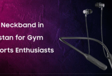 Best Neckband in Pakistan for Gym & Sports Enthusiasts