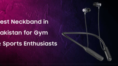 Best Neckband in Pakistan for Gym & Sports Enthusiasts