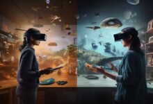 The Metaverse Reimagined: Where Virtual Reality Meets Real Business