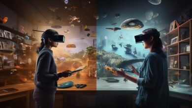 The Metaverse Reimagined: Where Virtual Reality Meets Real Business
