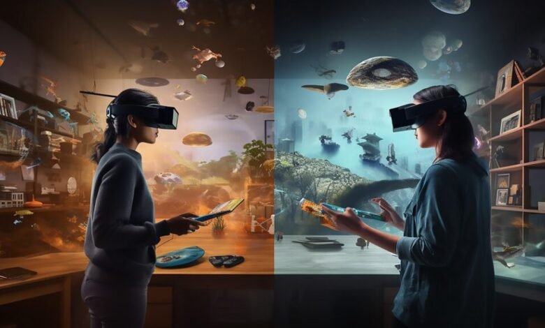 The Metaverse Reimagined: Where Virtual Reality Meets Real Business
