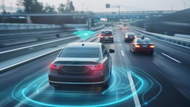 The Rise of Autonomous Vehicles: Transforming the Future of Transportation