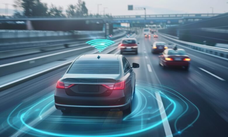 The Rise of Autonomous Vehicles: Transforming the Future of Transportation