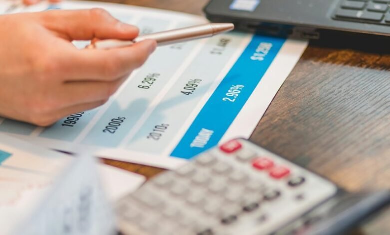 market trends data overview