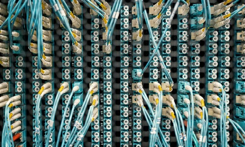 advanced online network hub