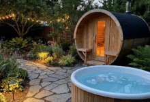 The Best Home Sauna Setup for Two People Who Use It Every Day