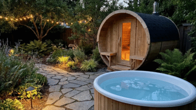 The Best Home Sauna Setup for Two People Who Use It Every Day